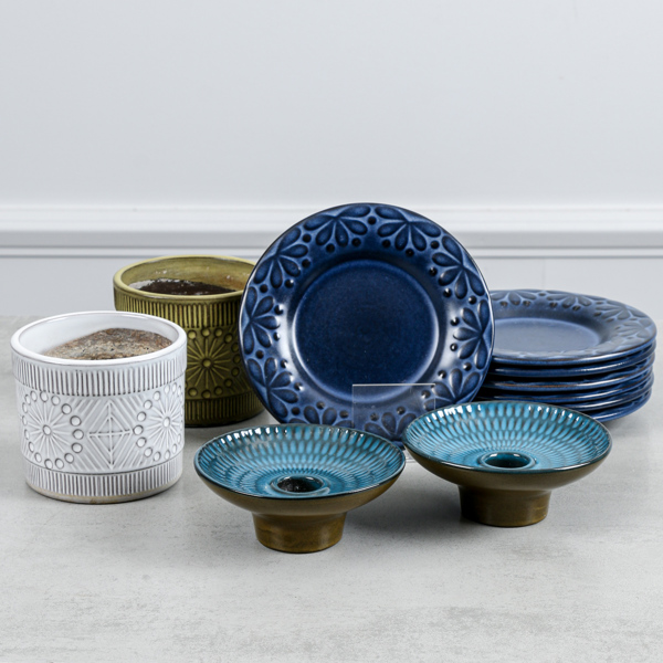 Upsala-Ekeby, 11 delar, bla Mari Simmulson