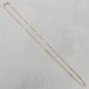 Halskedja, Guld 18k, 4.7g