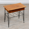 Sidobord, stringmodell, teak, 1960-tal