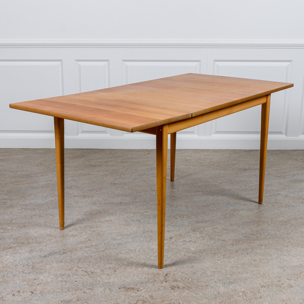 Matbord, teak, 1960-tal