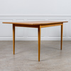 Matbord, teak, 1960-tal