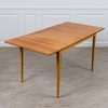 Matbord, teak, 1960-tal