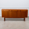 Sideboard, teak, Ulferts, Tibro, 1960-tal