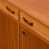 Sideboard, teak, Ulferts, Tibro, 1960-tal