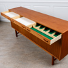 Sideboard, teak, Ulferts, Tibro, 1960-tal