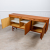 Sideboard, teak, Ulferts, Tibro, 1960-tal