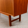 Sideboard, teak, Ulferts, Tibro, 1960-tal