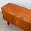 Sideboard, teak, Ulferts, Tibro, 1960-tal