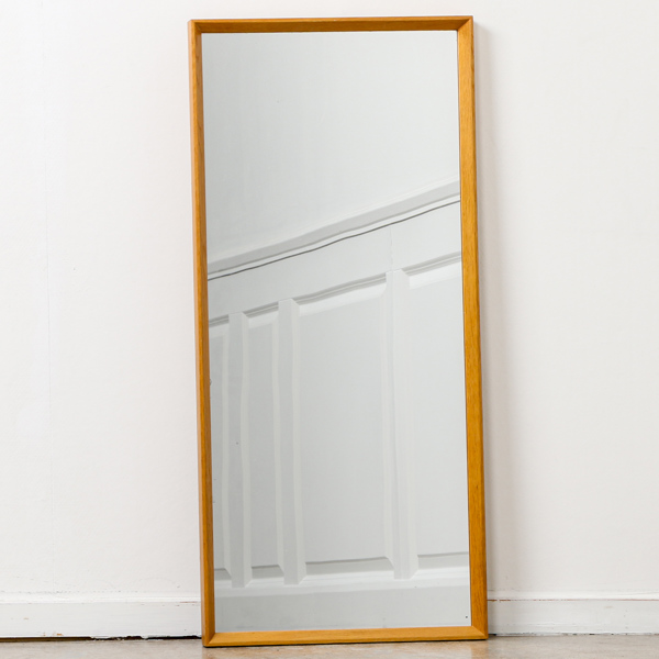 Spegel, Fröseke, ek, 1960-tal