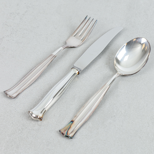 Bestick, 26 delar, "Birgitta", nysilver