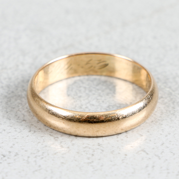 Ring, Guld 18k, 4.2g