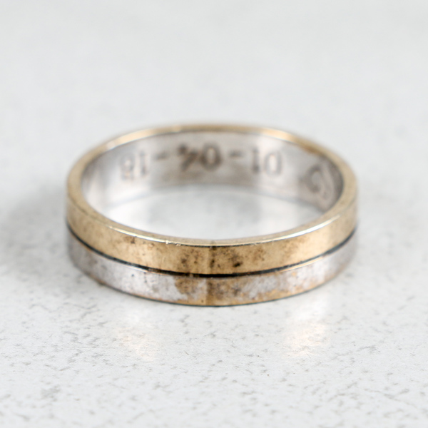 Ring, Guld 14k, 3.9g