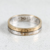 Ring, Guld 14k, 3.9g