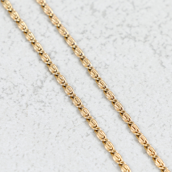 Halsband, Guld 18k, 4.1g