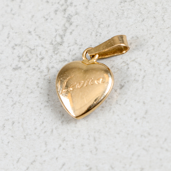 Hänge, Guld 18k, 2.9g