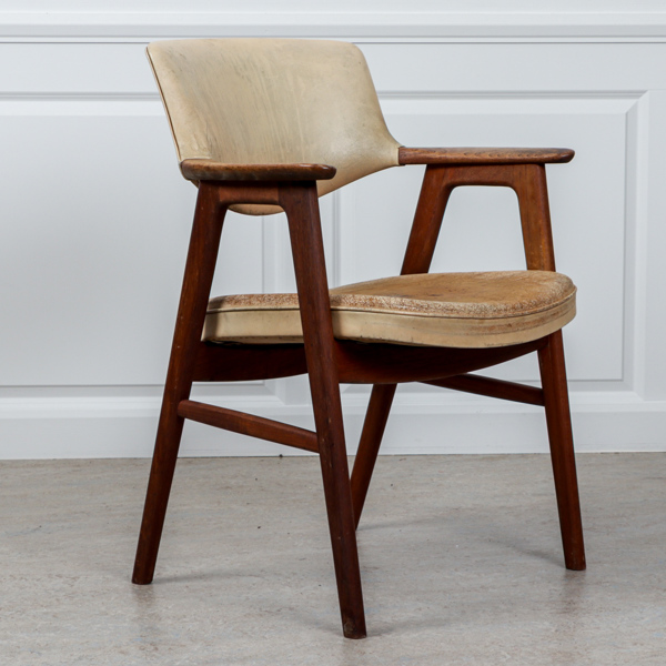 Karmstol, Erik Kirkegaard, Danmark, 1960-tal