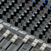 Mixerbord, L200 Live mixing Console, Samson