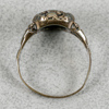 Ring, Guld 18k, 3.2g