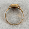 Klackring, Guld 18k, 3.6g