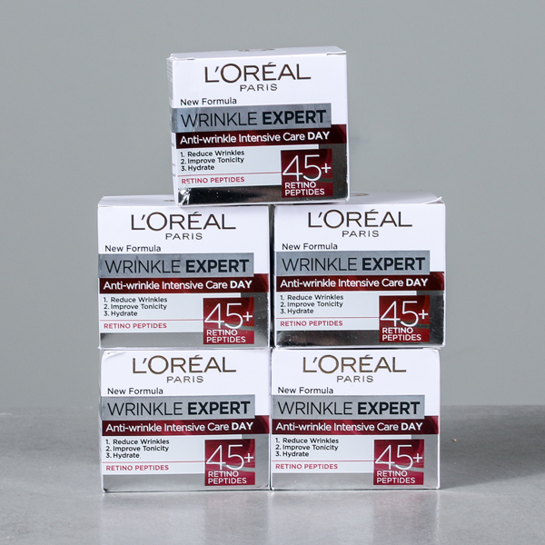 Hudvård, 5 delar, L´oréal Revitalift