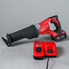 Tigersåg, Milwaukee M18 BSX, med batteri & laddare