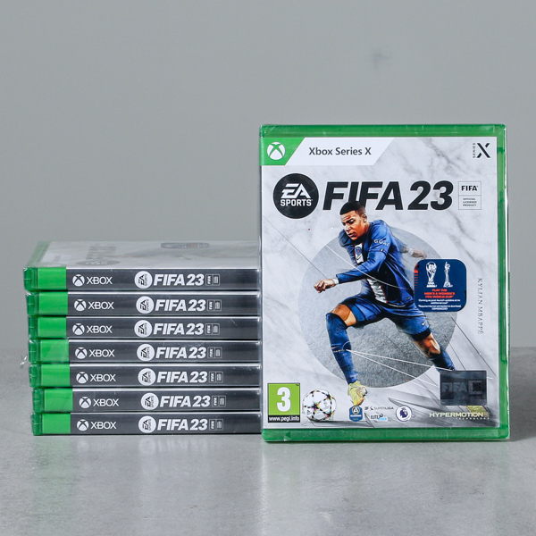 Spel till X-box series X, 8 st Fifa 23