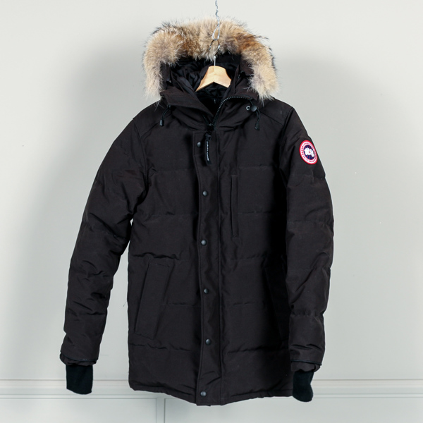 Dunjacka, Canada Goose, "Carson Parka", strl S
