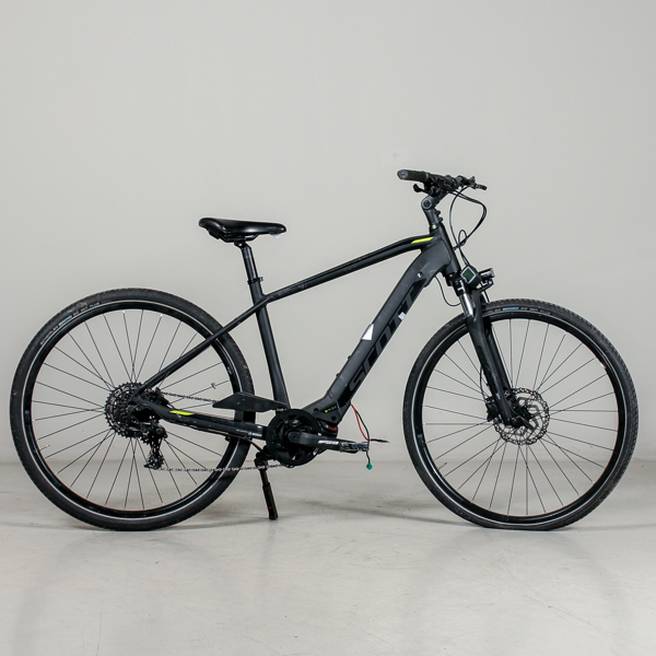 Elcykel, Scott Sub Sport 20, 28", 11 vxl, renoveringsobjekt