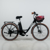 Elcykel Lifebike hybrid 28" 7vxl