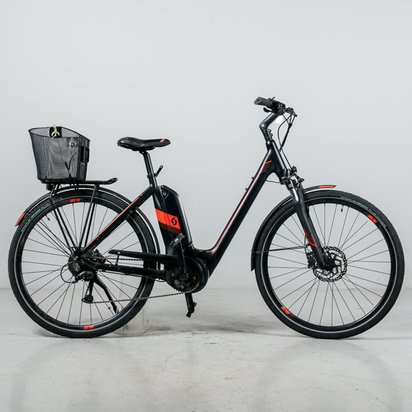 Elcykel Scott E-Sub 28" 9vxl