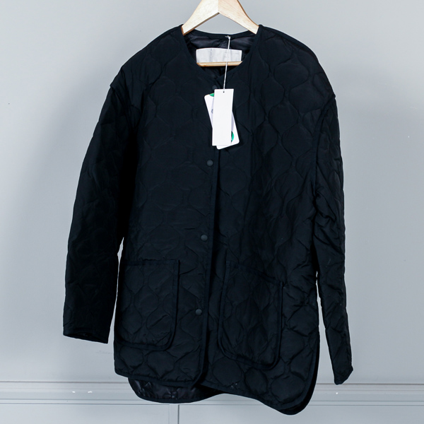 Arket, oversized jacka, oanvänd, strl s