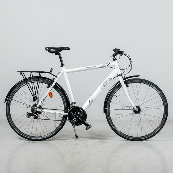 Cykel Rex Trekking Sport 24 28" 24vxl