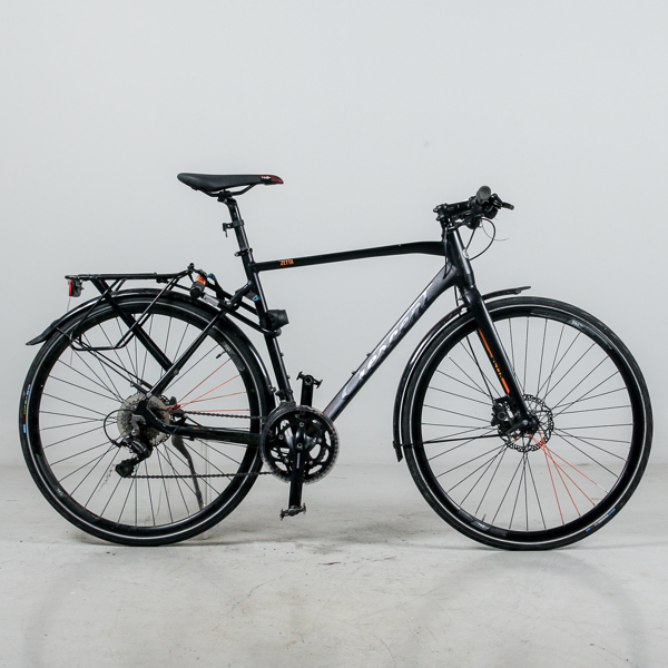 Cykel Crescent Zeffa 28" 18vxl