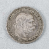 Mynt, 5 Korona, Ungern, silver, år 1900