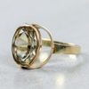 Ring, Guld 14k, 4.7g