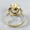 Ring, Guld 14k, 4.7g