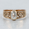 Ring, Guld 14k, 1.6g