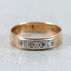 Ring, Guld 14k, 2.5g