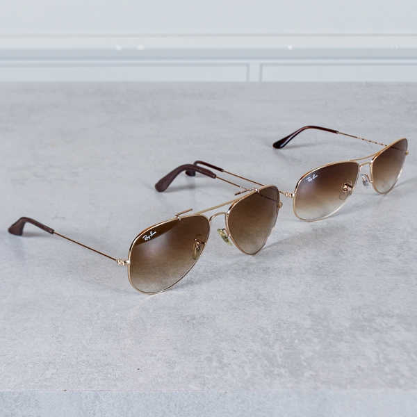 Solglasögon, 2 par, Ray-Ban