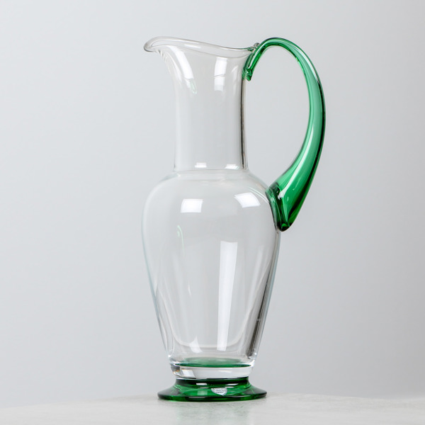 Gunnar Cyrén, "Nobel", kanna, Orrefors