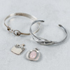 Smycken, Silver