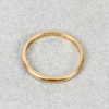 Ring, Guld 18k, 2.7g