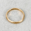 Ring, Guld 18k, 3.3g 