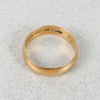 Ring, Guld 18k, 4.5g 