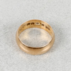 Ring, Guld 18k, 7.1g 