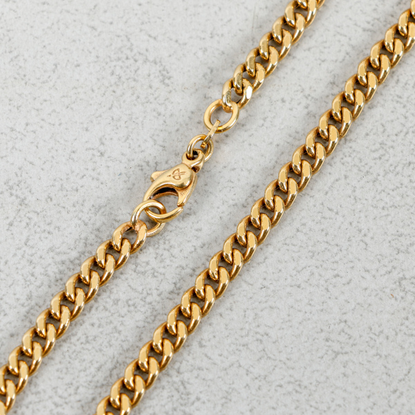 Armkedja, Guld 18k, 6.9g
