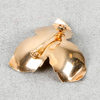 Brosch, Guld 18k, 5.3g
