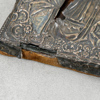 Ikon, Silver, Ryssland, St. Petersburg