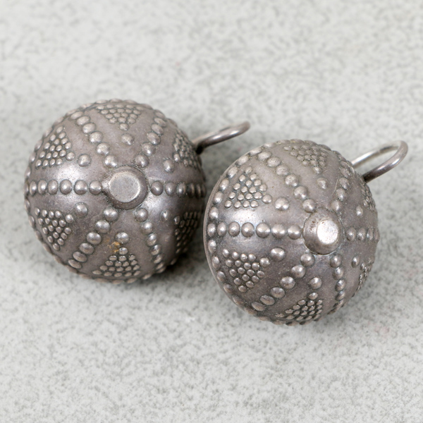 Örhängen, 1 par, silver, Kalevala Koru,