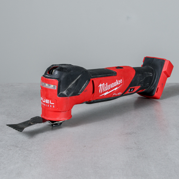 Multiverktyg, Milwaukee M18 FMT